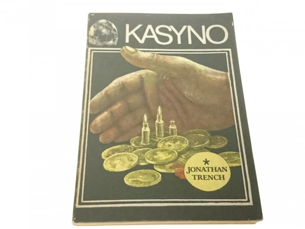 Niska cena KASYNO - Jonathan Trench (1988)