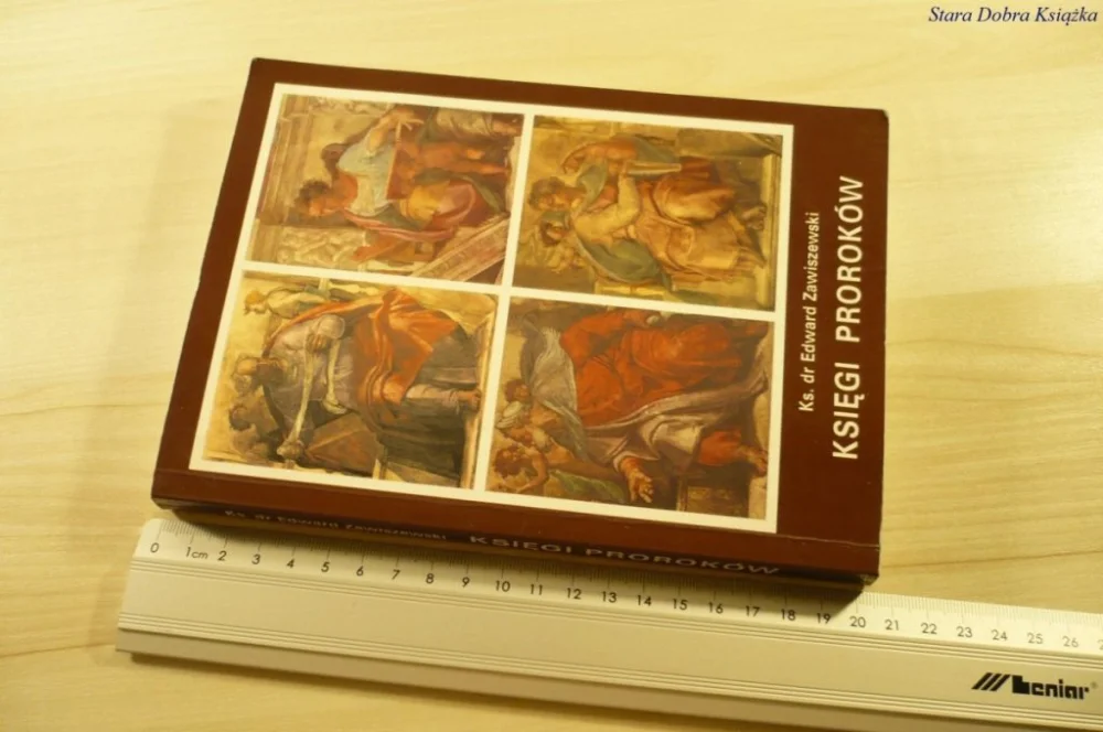 KSIĘGI PROROKÓW - Ks. dr Edward Zawiszewski (1995) Ostatnia szansa