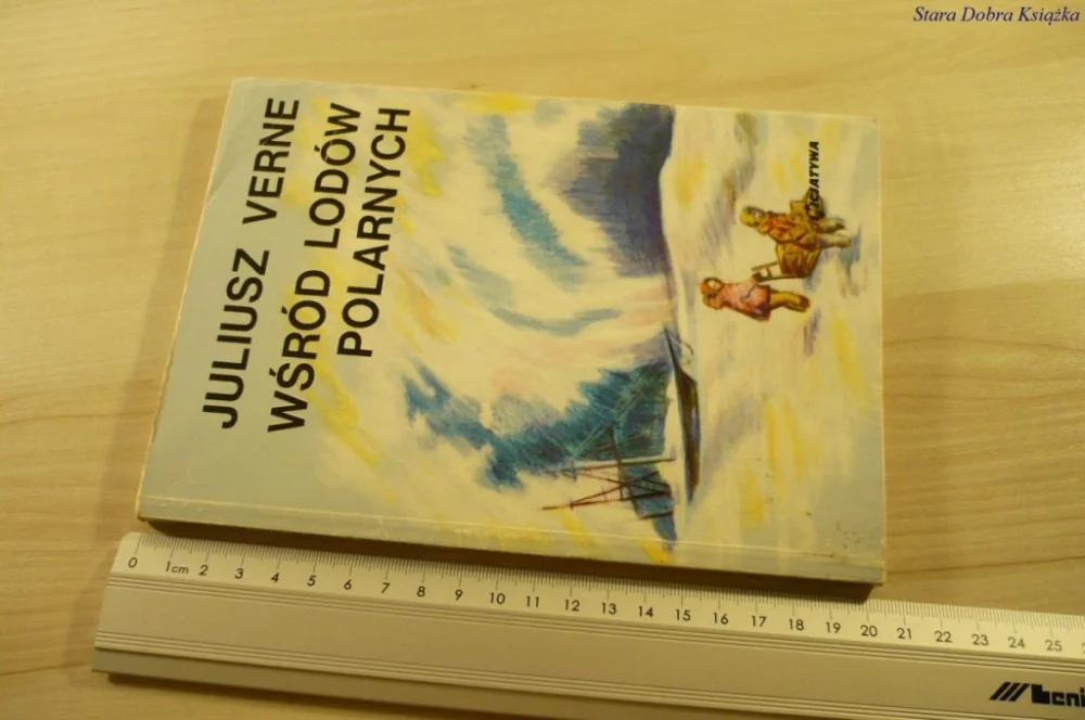 WŚRÓD LODÓW POLARNYCH - Juliusz Verne (1991) Sprawdź teraz