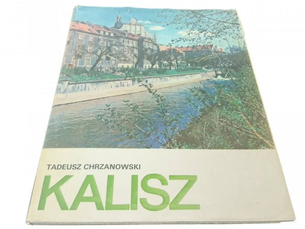Rabat KALISZ - Tadeusz Chrzanowski (1978)