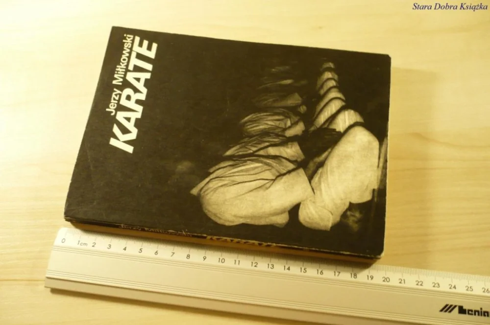 Wyprzedaż KARATE - Jerzy Miłkowski (1983)