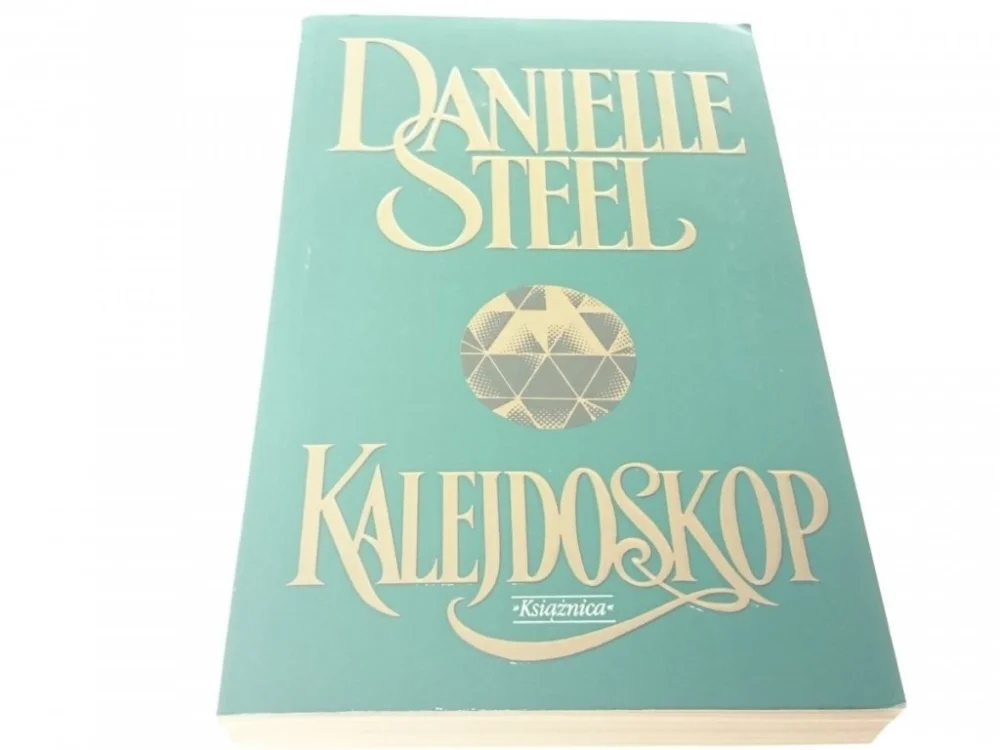 Oferta czasowa KALEJDOSKOP - Danielle Steel (2001)