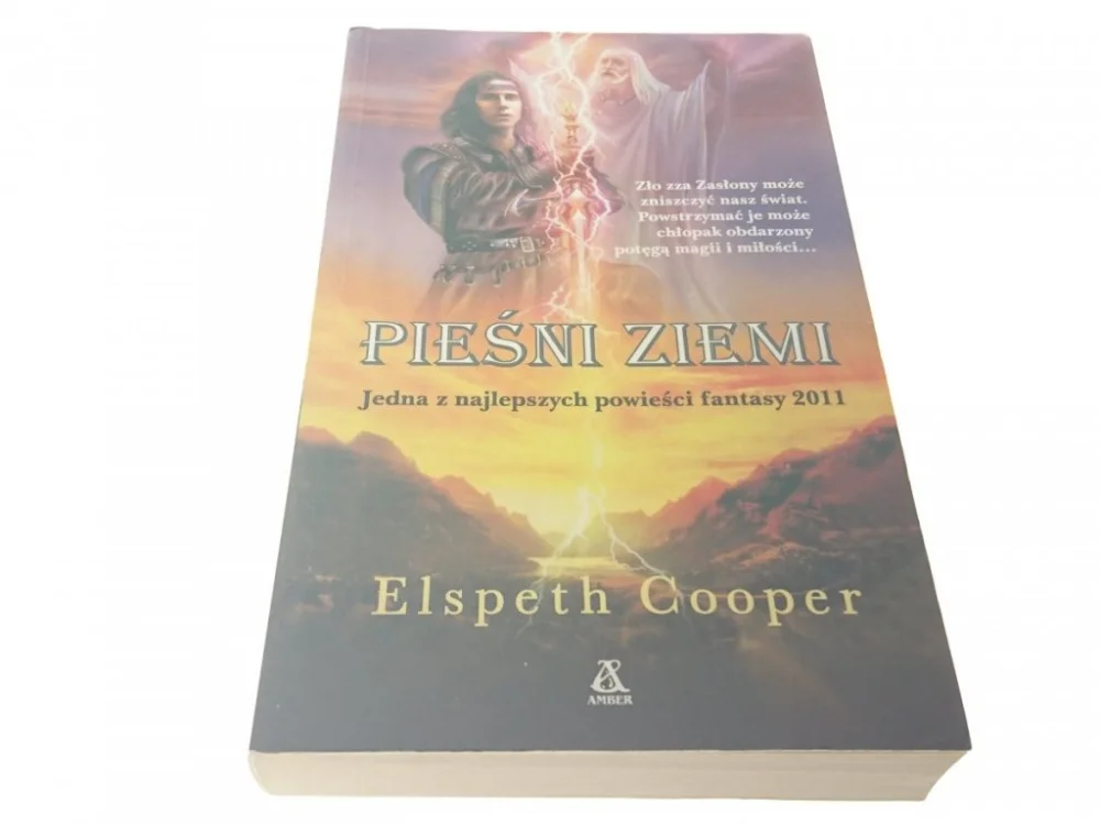 Cena promocyjna PIEŚNI ZIEMI - Elspeth Cooper (2011)