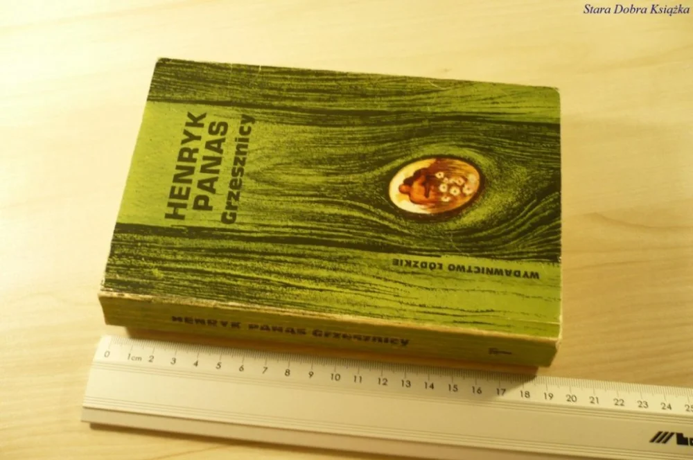 GRZESZNICY - Henryk Panas (1981) Ekspresowa dostawa