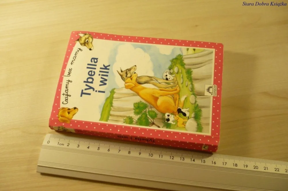 TYBELLA I WILK - Marie-Isabelle Murat (1998) Wysoka jakość