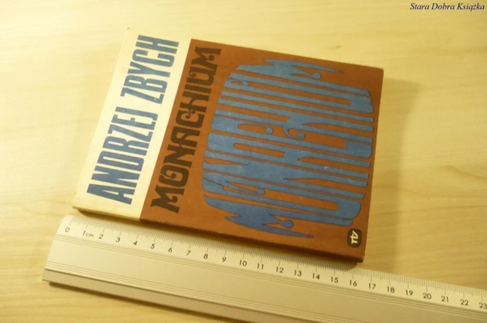 Wybór klientów MONACHIUM - Andrzej Zbych (1975)