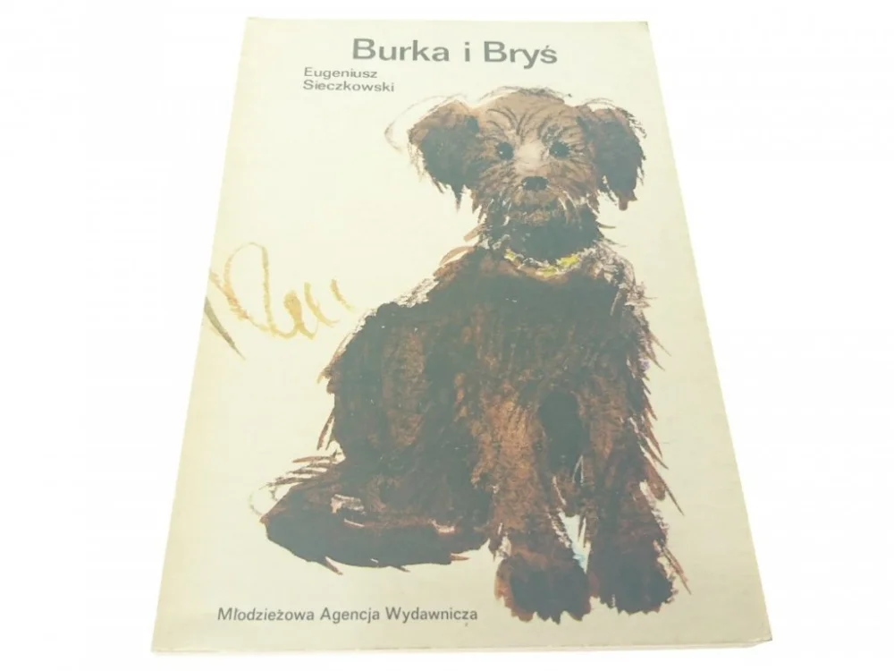 BURKA I BRYŚ - Eugeniusz Sieczkowski (1988) Sprawdź teraz