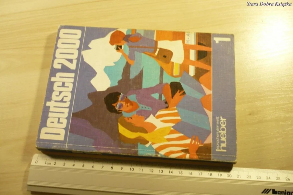 DEUTSCH 2000 BAND 1 EINE EINFUHRUNG IN DIE MODERNE Niska cena