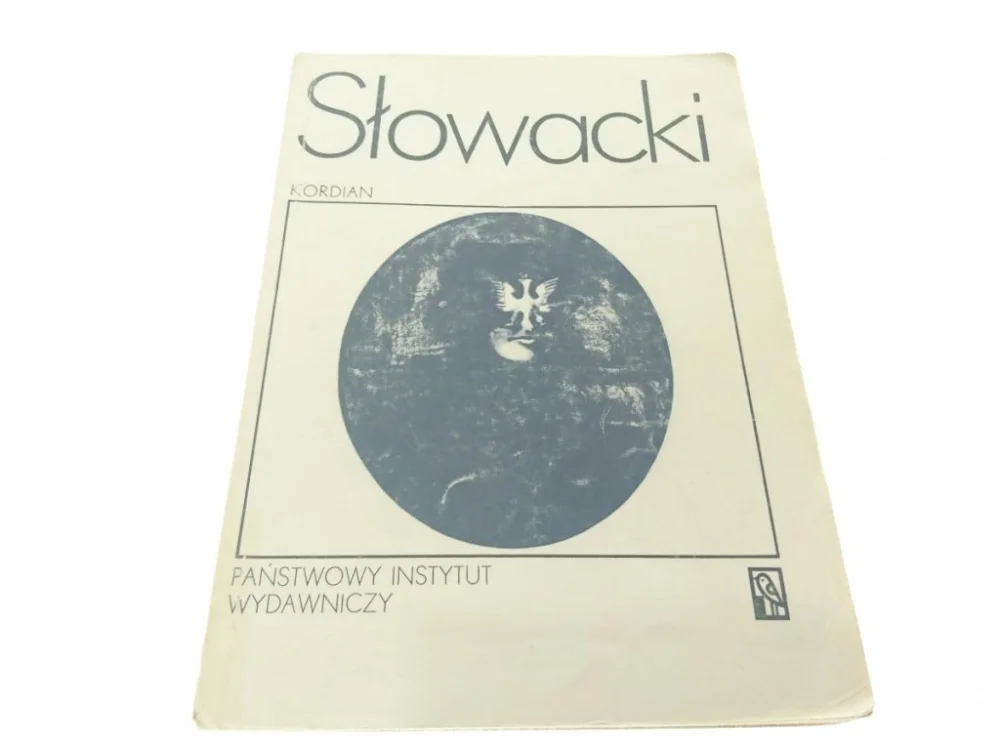 Sprawdź teraz KORDIAN - Juliusz Słowacki (1982)