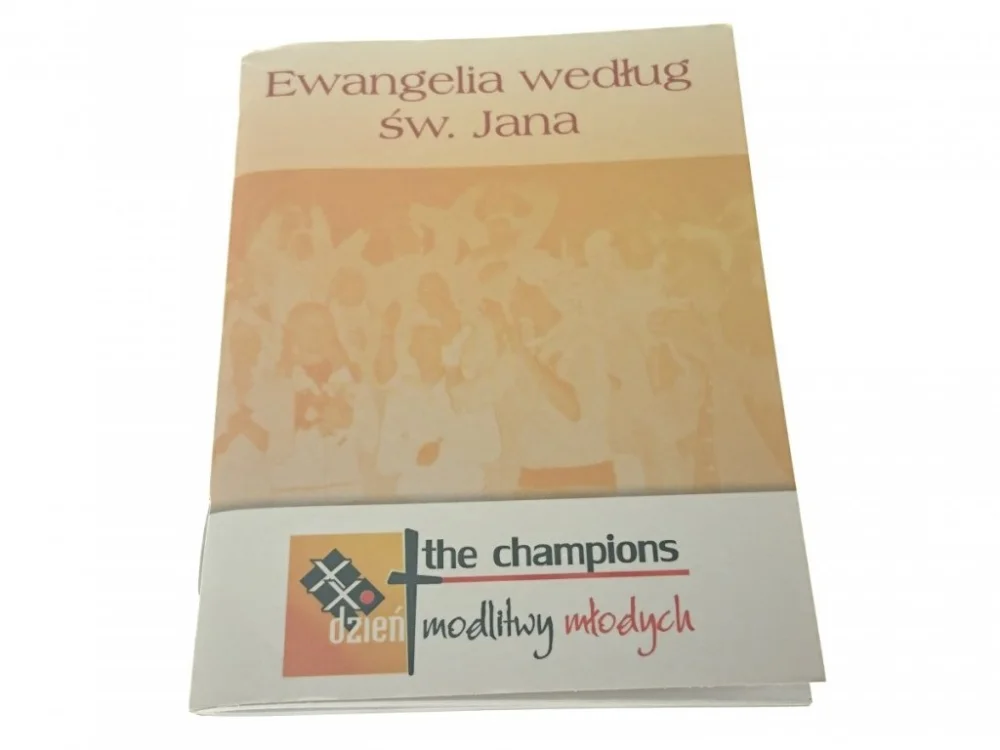 EWANGELIA WEDŁUG ŚW. JANA (2009) Dodaj do koszyka