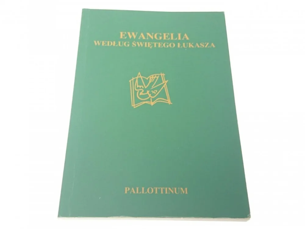 Wyprzedaż EWANGELIA WEDŁUG ŚWIĘTEGO ŁUKASZA (1997)