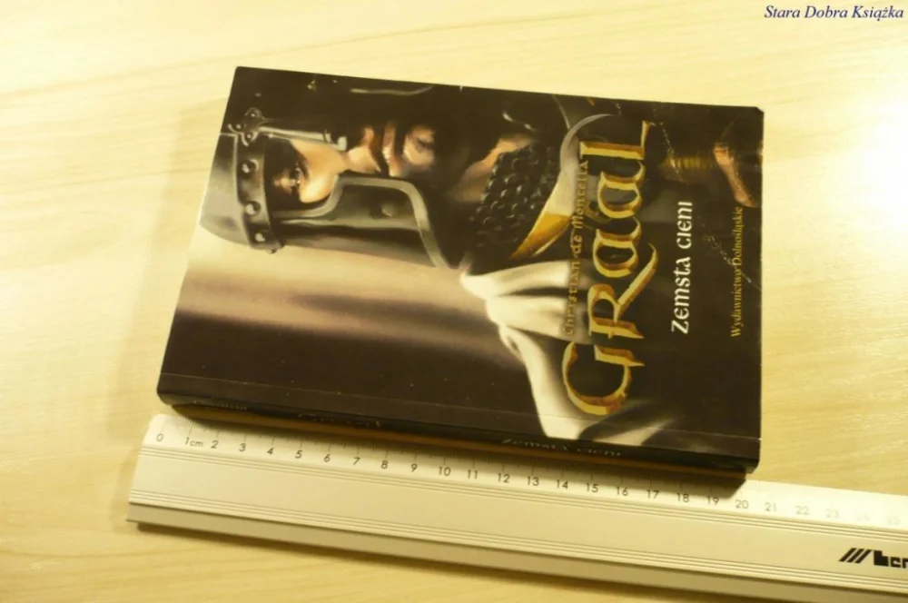 GRAAL. ZEMSTA CIENI - Christian de Montella (2005) Wysoka jakość