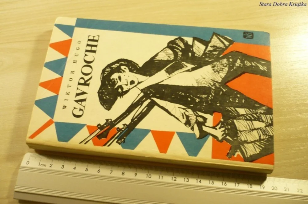 GAVROCHE - Wiktor Hugo (1969) Popularny