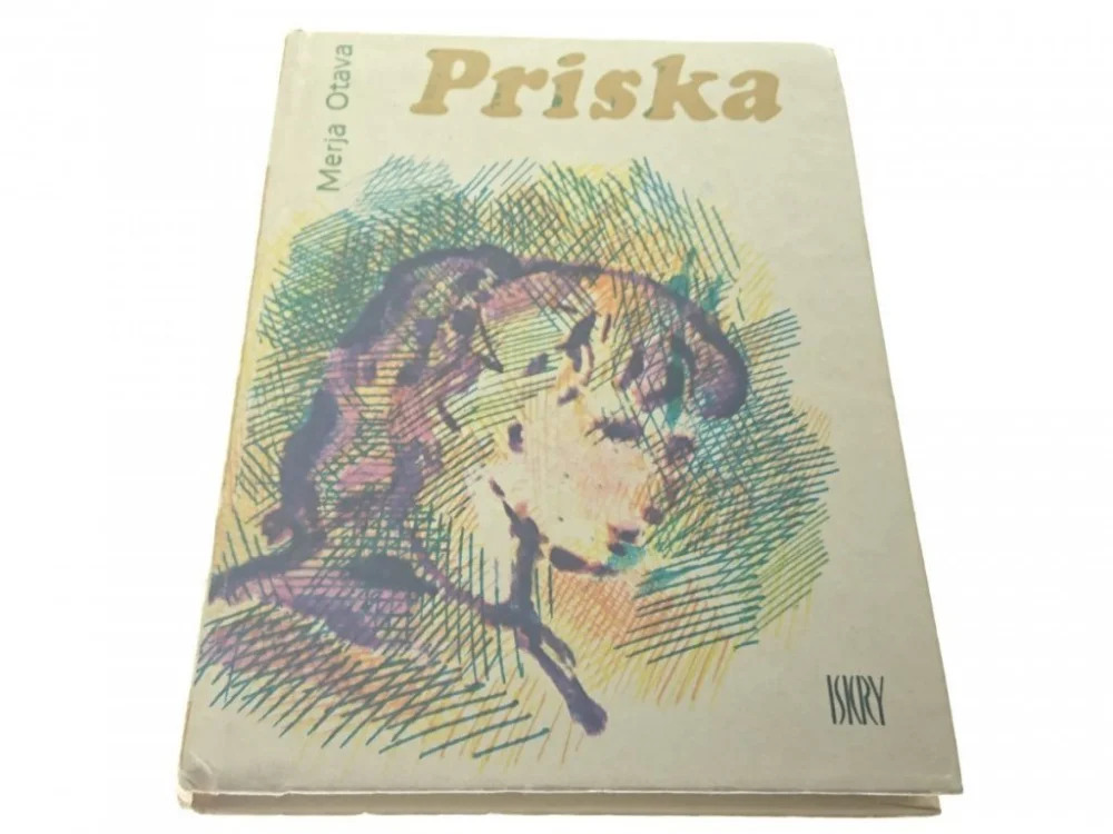 PRISKA - Merja Otava (1971) Ostatnia szansa