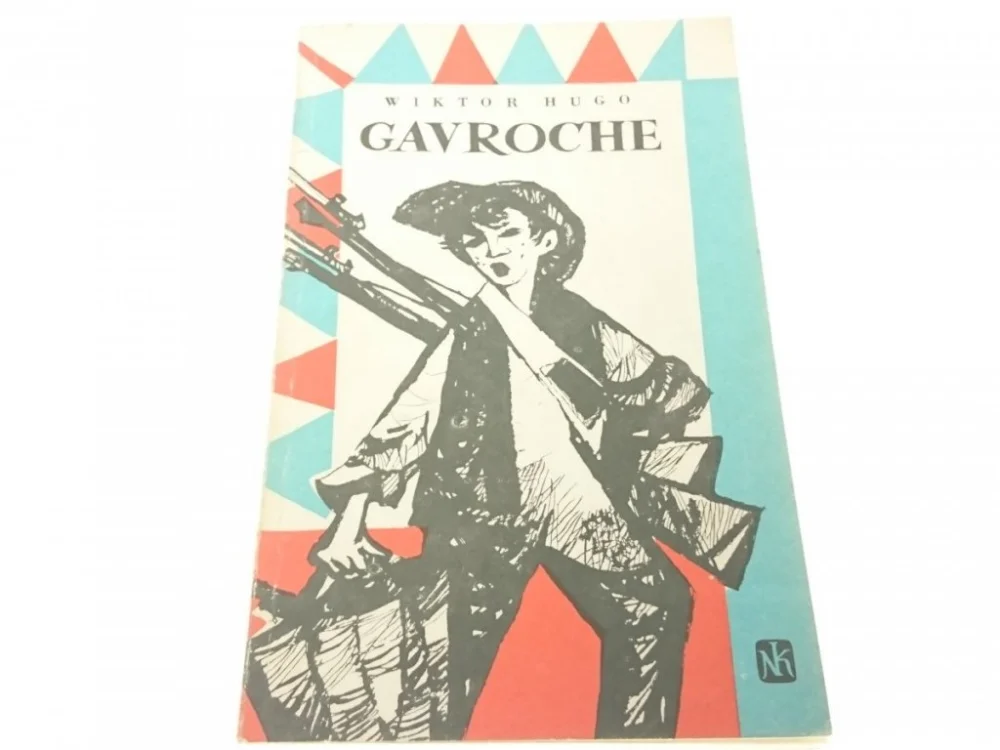 GAVROCHE - Wiktor Hugo (1987) Łatwy zwrot