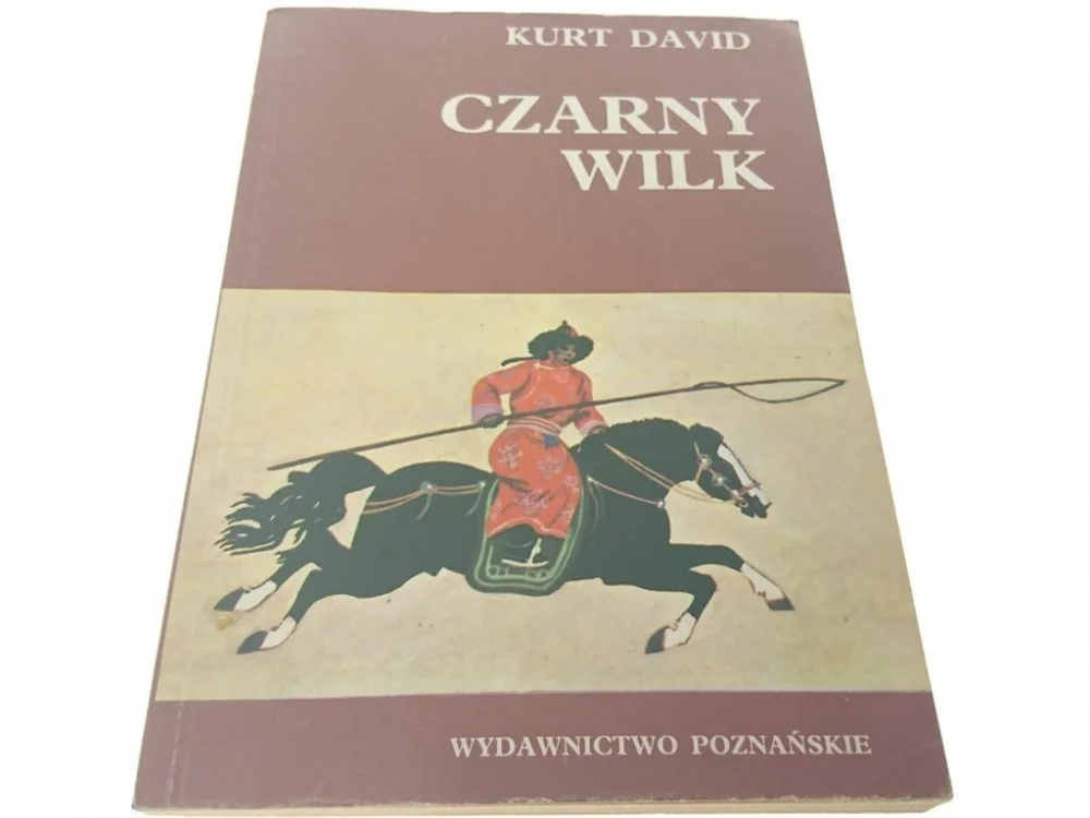 Premium CZARNY WILK - Kurt David (1989)