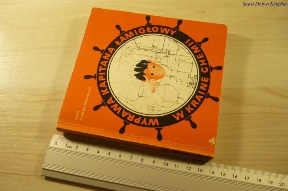 WYPRAWA KAPITANA ŁAMIGŁOWY W KRAINĘ CHEMII (1987) Zamów dziś