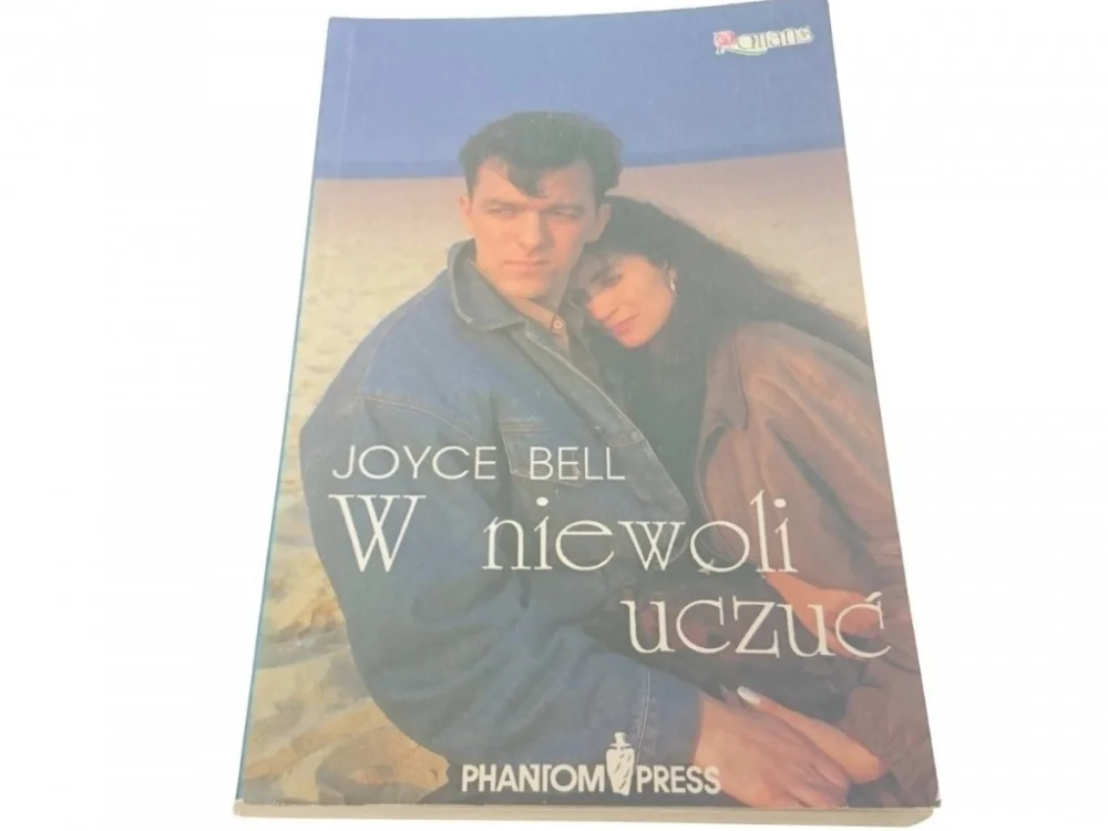 Super okazja W NIEWOLI UCZUĆ - Joyce Bell (1991)
