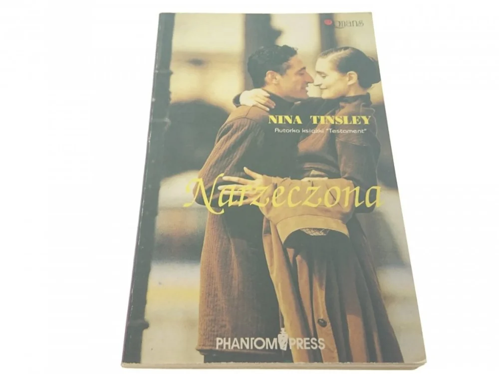 NARZECZONA - Nina Tinsley (1991) Nowość