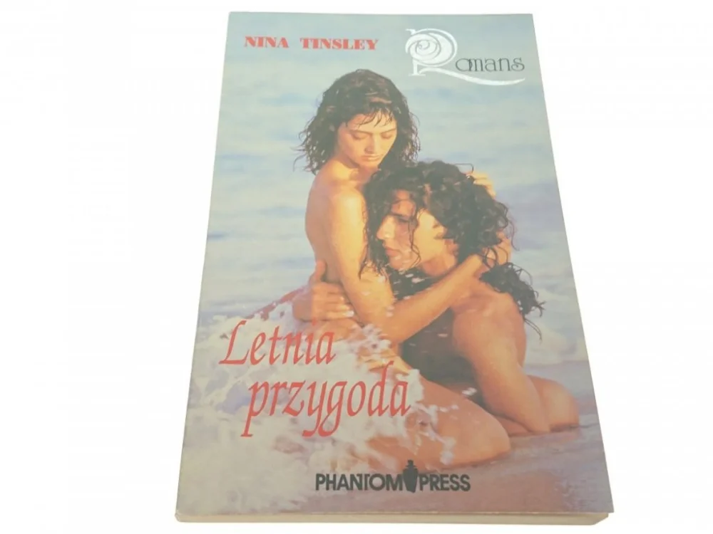 Hit sprzedaży LETNIA PRZYGODA - Nina Tinsley (1991)