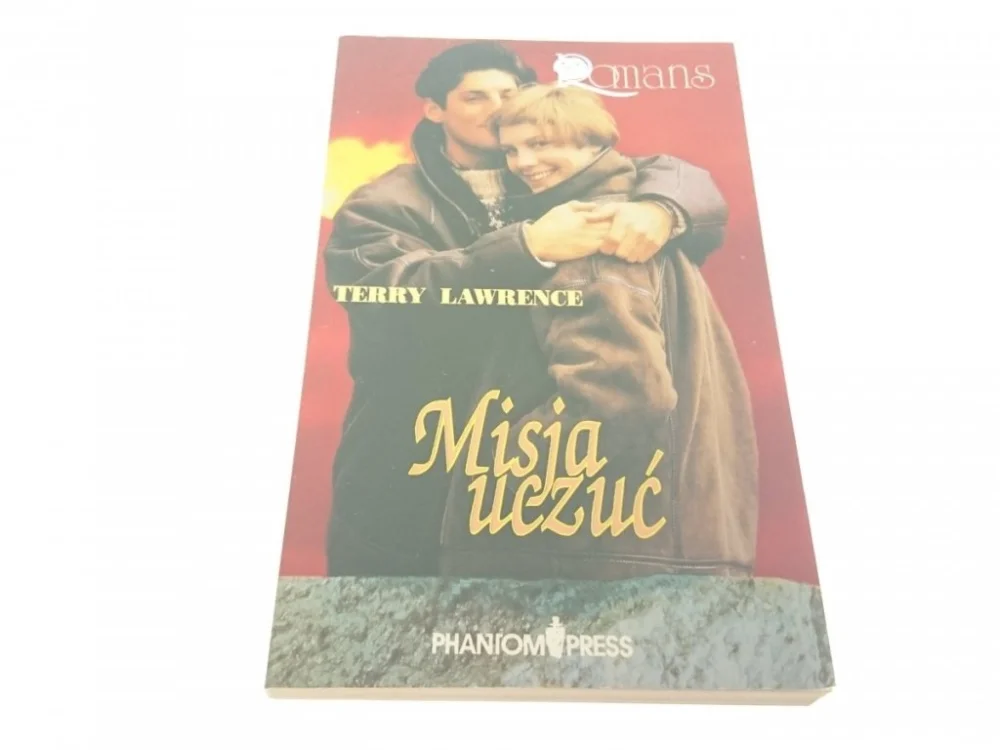 Oferta MISJA UCZUĆ - Terry Lawrence (1991)