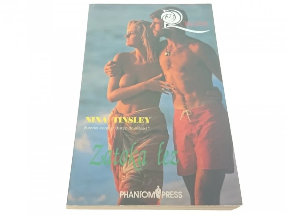 ZATOKA ŁEZ - Nina Tinsley (1991) Oferta limitowana