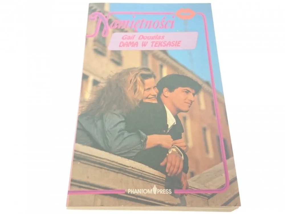 DAMA W TEKSASIE - Gail Dogulas (1992) Bestseller
