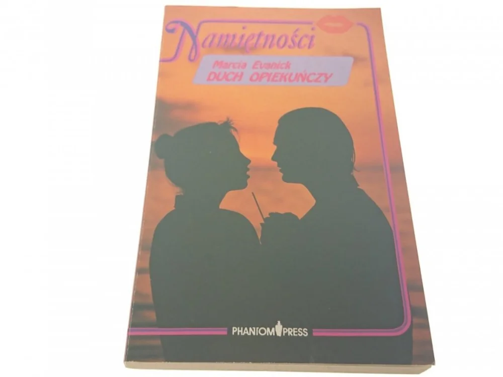 DUCH OPIEKUŃCZY - Marcia Evanick (1992) Zamów teraz