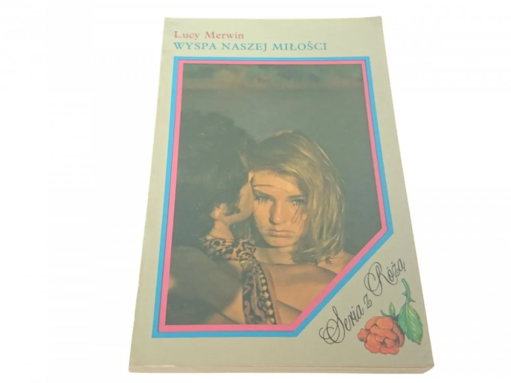 Dodaj do koszyka WYSPA NASZEJ MIŁOŚCI - Lucy Merwin (1992)