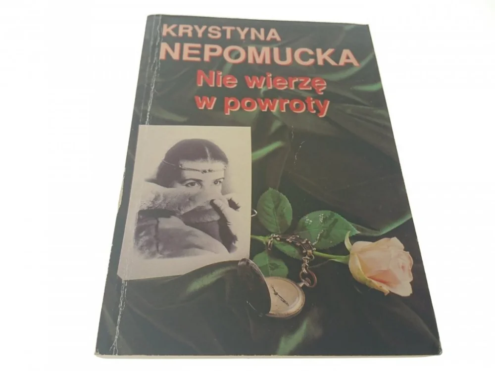 Nowy NIE WIERZĘ W POWROTY - Krystyna Nepomucka (1993)
