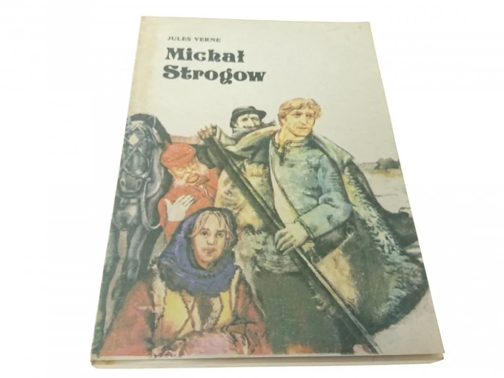 MICHAŁ STROGOW - Jules Verne (1987) Okazja
