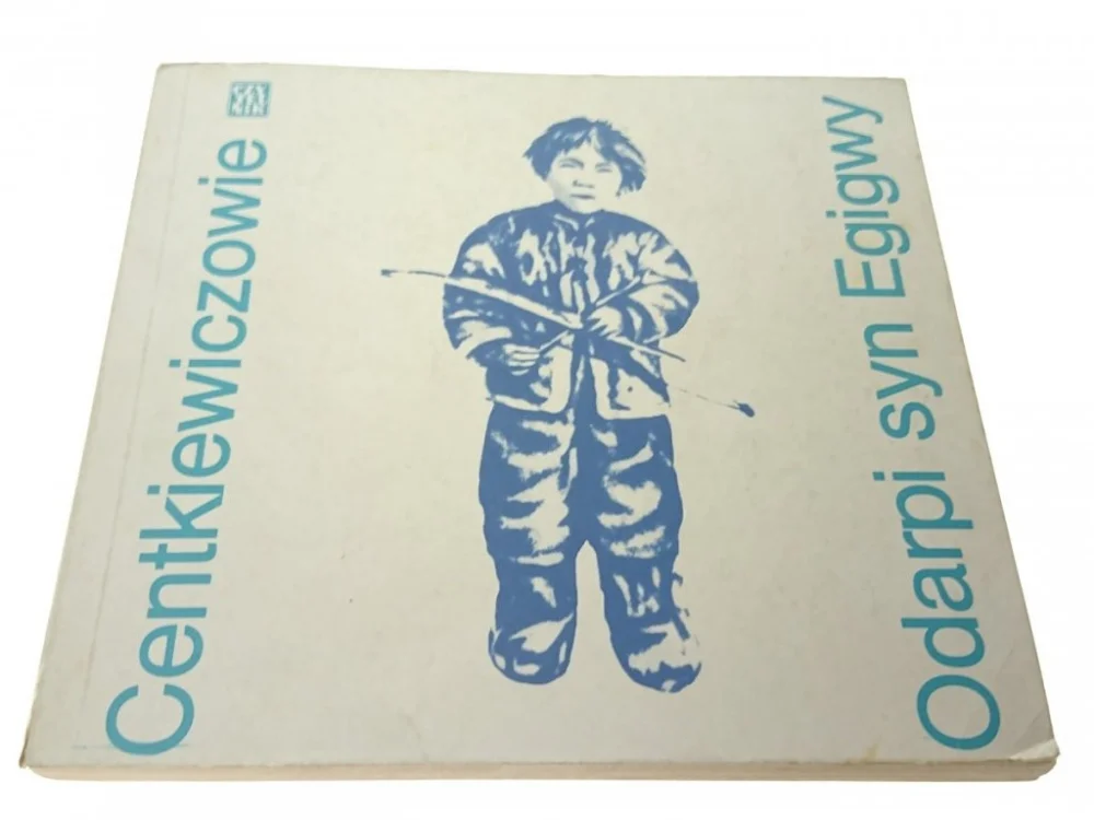 ODARPI SYN EGIGWY - Centkiewiczowie (1980) Wyprzedaż