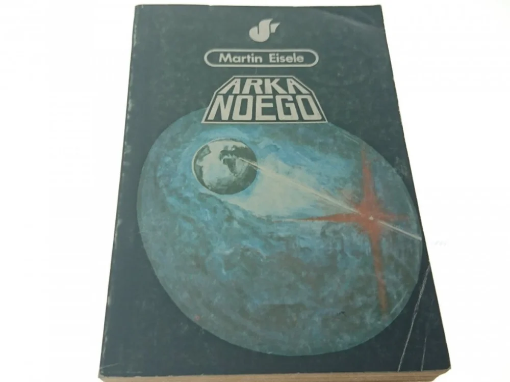 ARKA NOEGO - Martin Eisele (1990) Zniżka