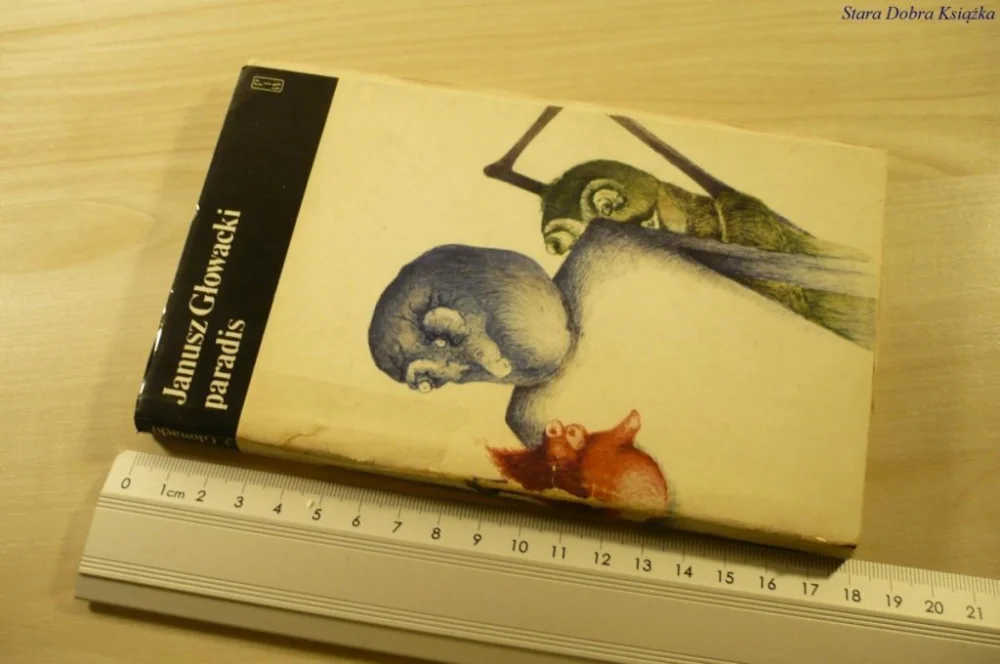 PARADIS - Janusz Głowacki (1973) Oferta