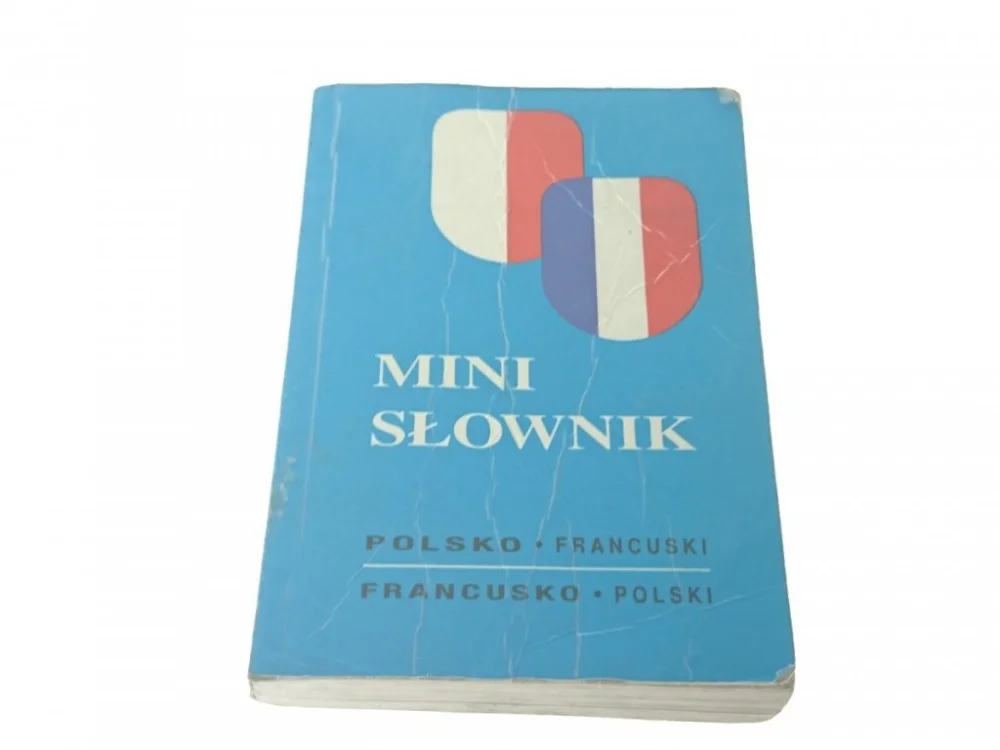 MINI SŁOWNIK. POL-FRA, FRA-POL (1996) Najlepsza cena