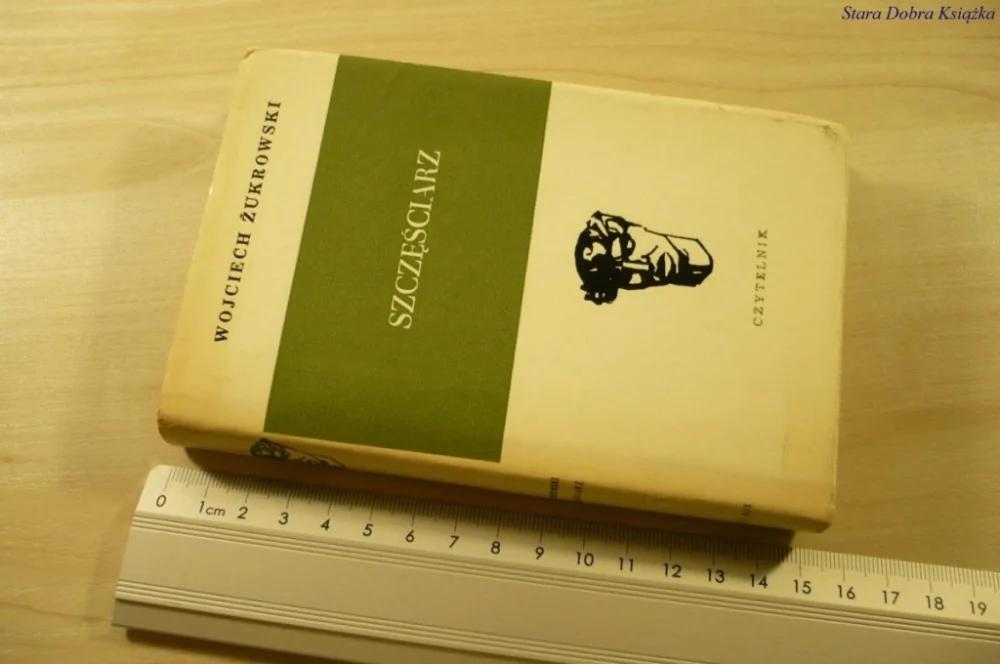SZCZĘŚCIARZ - Wojciech Żukrowski (1974) Premium