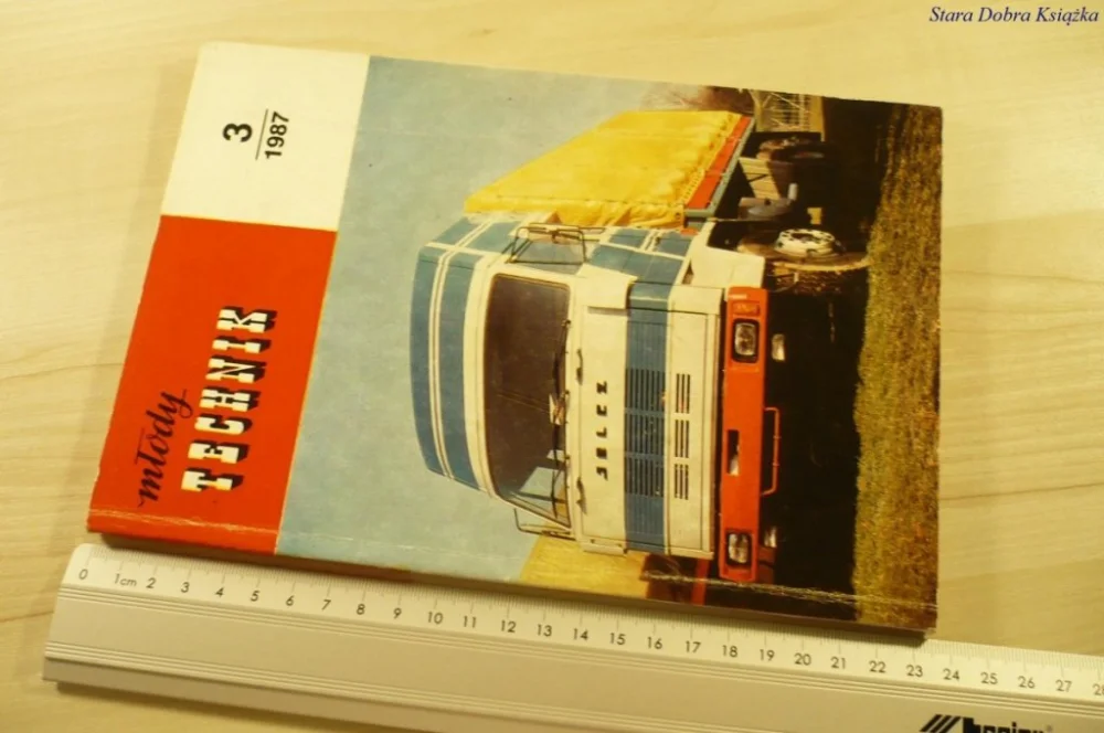MŁODY TECHNIK 3/1987 Wybór klientów