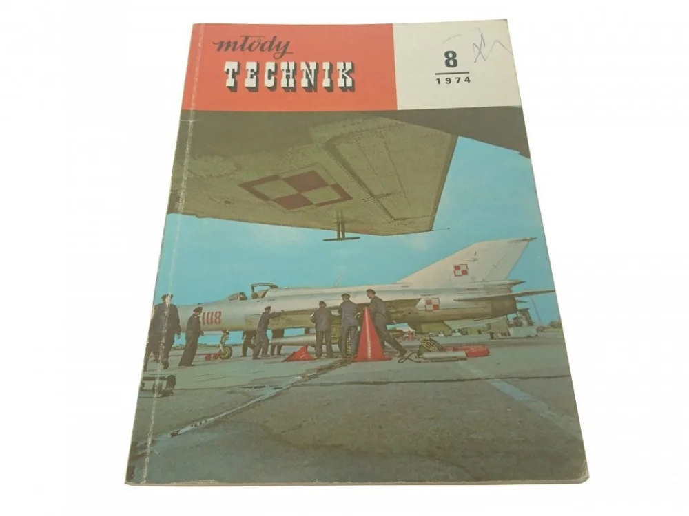 MŁODY TECHNIK 8/1974 Okazja