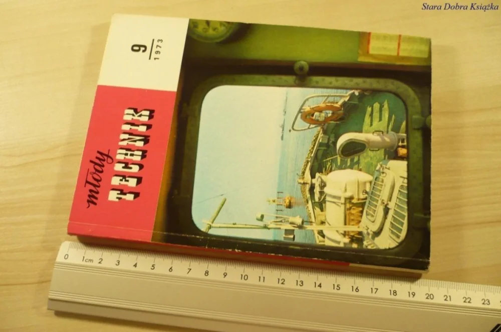 Oferta czasowa MŁODY TECHNIK 9/1973