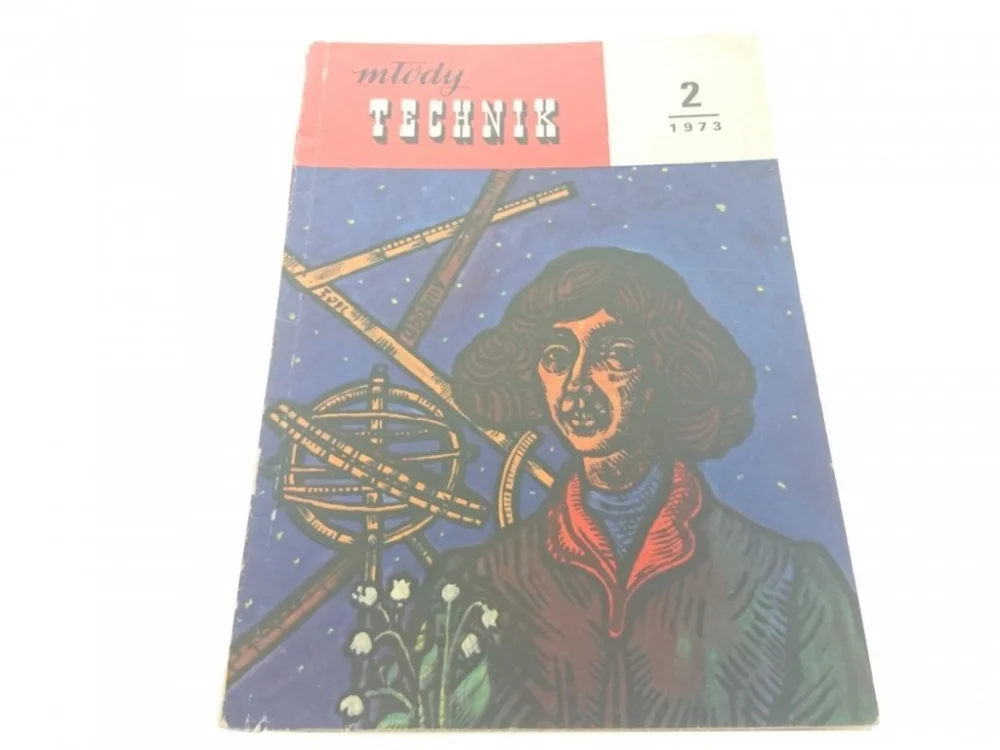 Tani MŁODY TECHNIK 2/1973