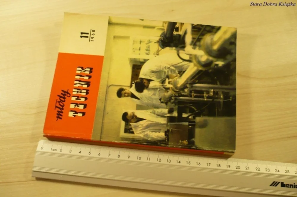MŁODY TECHNIK 11/1968 Okazja