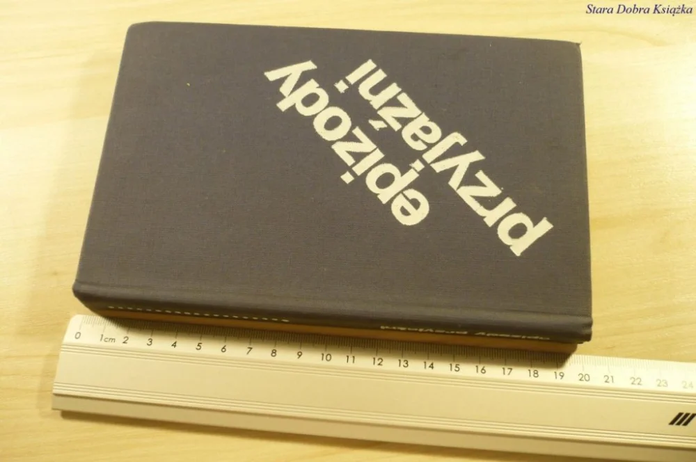 EPIZODY PRZYJAŹNI (1980) Promocja