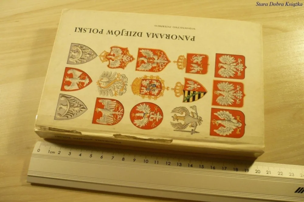 Dodaj do koszyka PANORAMA DZIEJÓW POLSKI (1983)