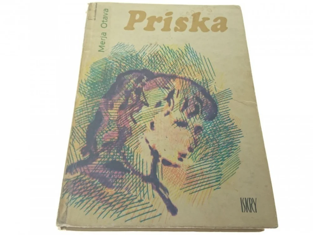 Nowość PRISKA - Merja Otava (1971)