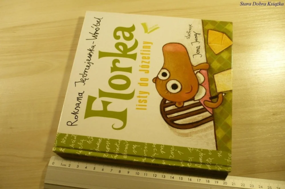 Oferta limitowana FLORKA. LISTY DO JÓZEFINY Jędrzejewska-Wróbel 2008
