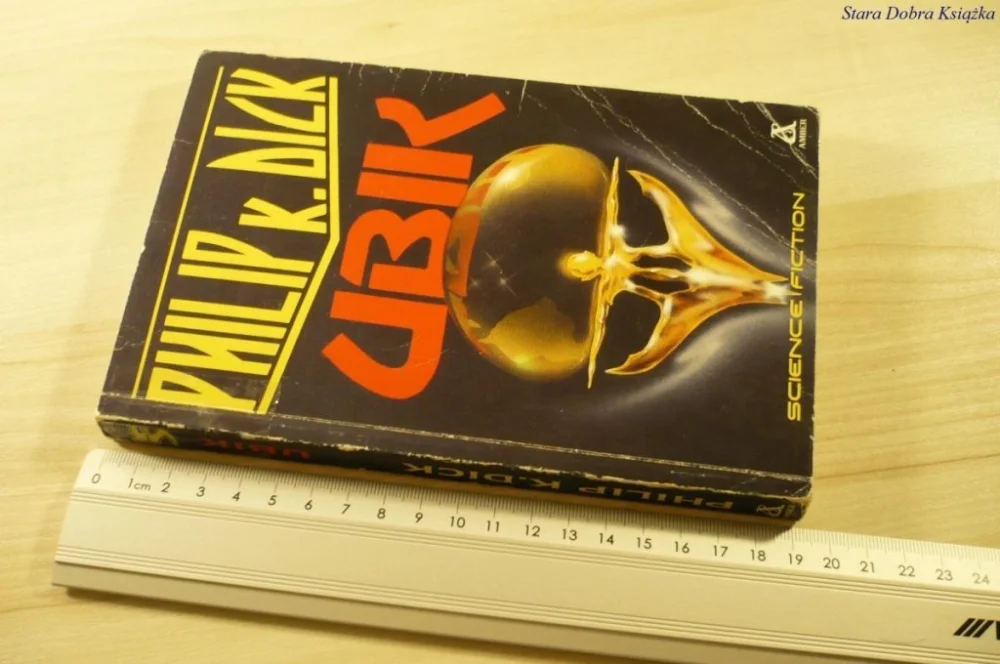 UBIK - Philip K. Dick (1990) Zniżka