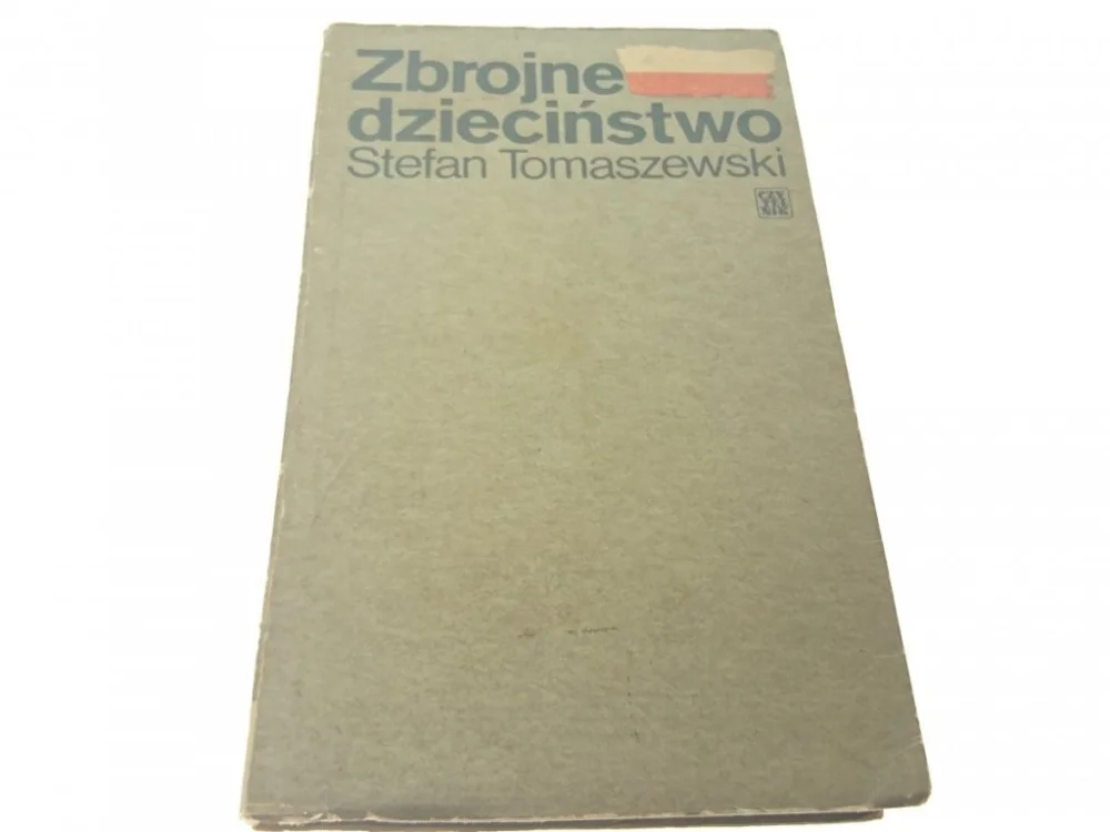 Tani ZBROJNE DZIECIŃSTWO - Stefan Tomaszewski (1978)
