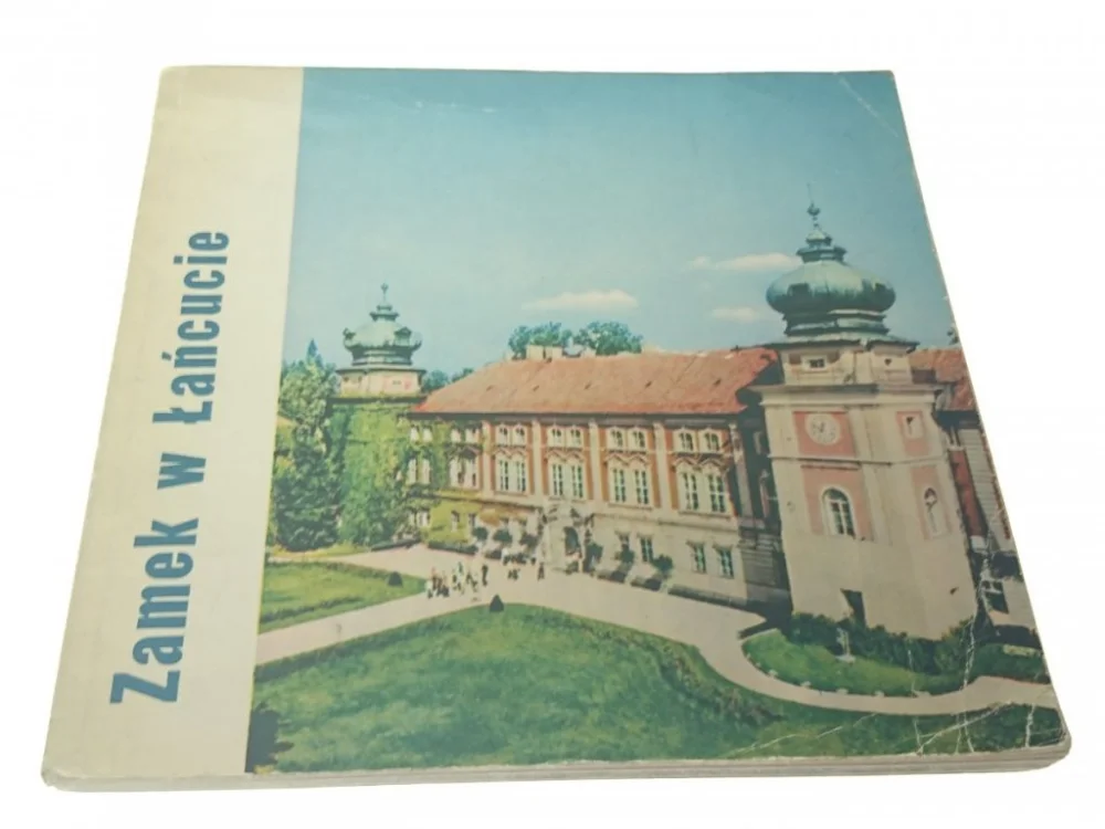 ZAMEK W ŁAŃCUCIE - Elżbieta Baniukiewicz (1973) Tani
