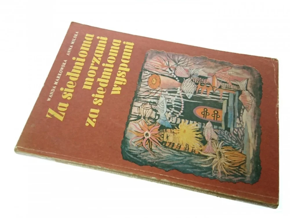 Wybór klientów ZA SIEDMIOMA MORZAMI ZA SIEDMIOMA WYSPAMI (1985)