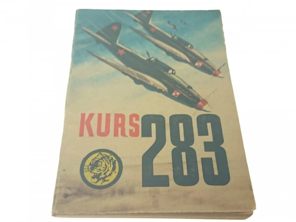 Bezpieczne zakupy ŻÓŁTY TYGRYS: KURS 283 - K. Sławiński (1970)